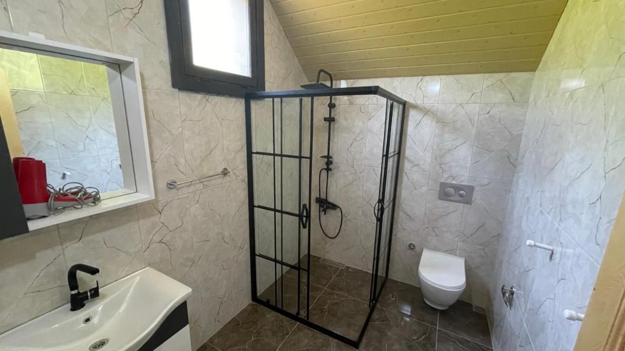 Aparthotel Devran Çamlıhemşin Zewnętrze zdjęcie